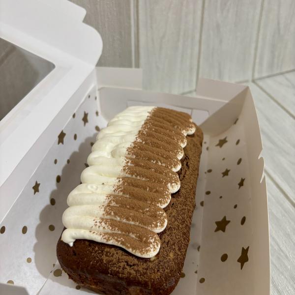 Imagen del producto Panqué tiramisú